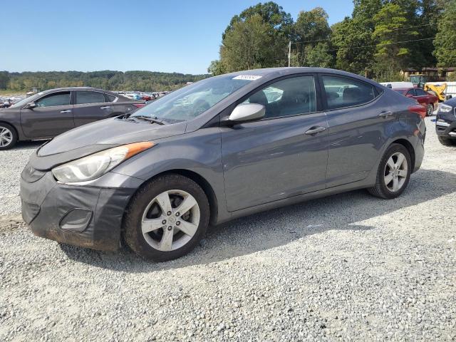 HYUNDAI ELANTRA GL 2011 5npdh4ae0bh057235