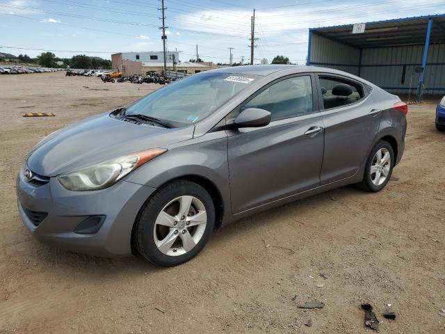 HYUNDAI ELANTRA GL 2011 5npdh4ae0bh058630