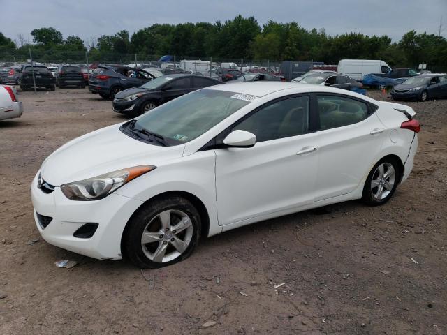 HYUNDAI ELANTRA 2011 5npdh4ae0bh060779