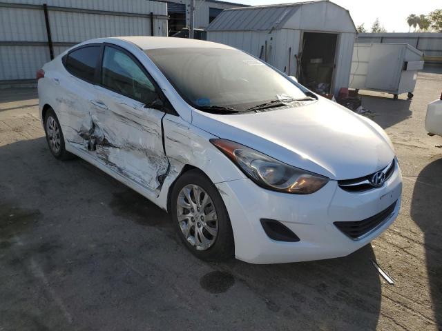 HYUNDAI ELANTRA GL 2011 5npdh4ae0bh061124