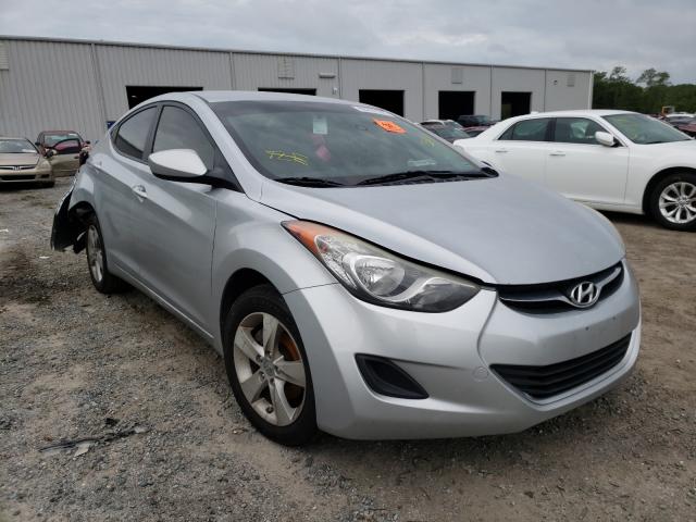 HYUNDAI ELANTRA GL 2011 5npdh4ae0bh061463