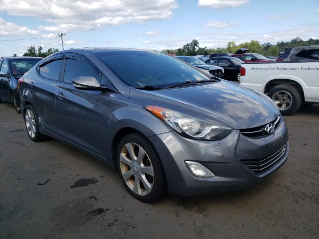 HYUNDAI ELANTRA GL 2011 5npdh4ae0bh075332