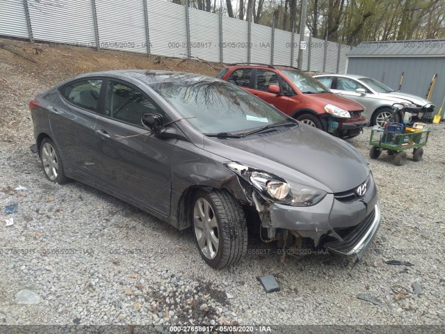 HYUNDAI ELANTRA 2011 5npdh4ae0bh076240