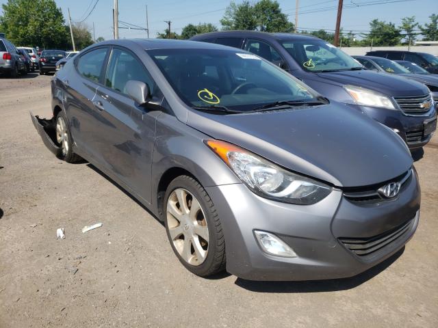 HYUNDAI ELANTRA GL 2011 5npdh4ae0bh076285