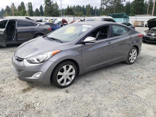 HYUNDAI ELANTRA GL 2011 5npdh4ae0bh076447