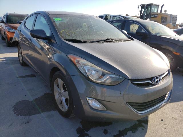 HYUNDAI ELANTRA GL 2012 5npdh4ae0ch062243