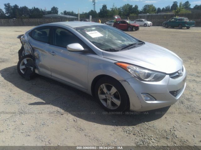 HYUNDAI ELANTRA 2012 5npdh4ae0ch062632