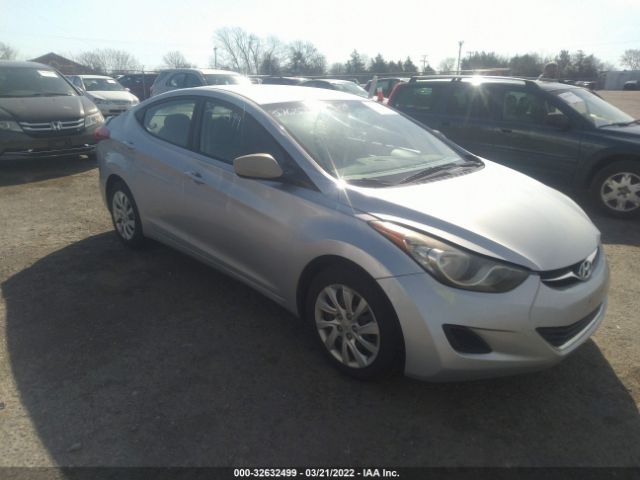 HYUNDAI ELANTRA 2012 5npdh4ae0ch062744