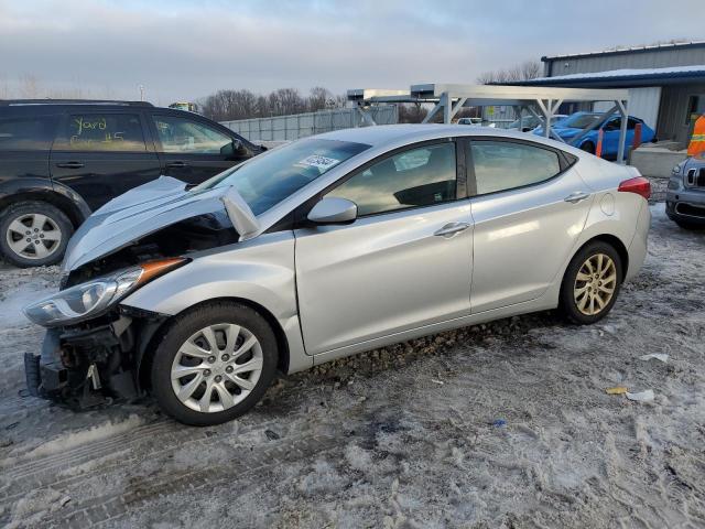 HYUNDAI ELANTRA 2012 5npdh4ae0ch063490