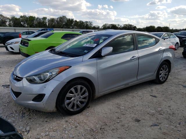 HYUNDAI ELANTRA 2012 5npdh4ae0ch063862