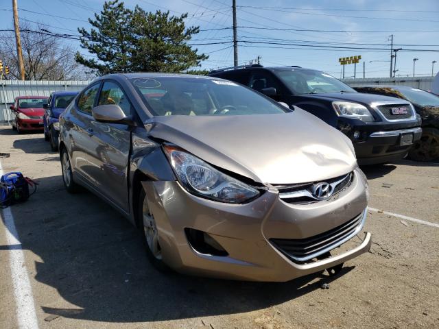 HYUNDAI ELANTRA GL 2012 5npdh4ae0ch063893