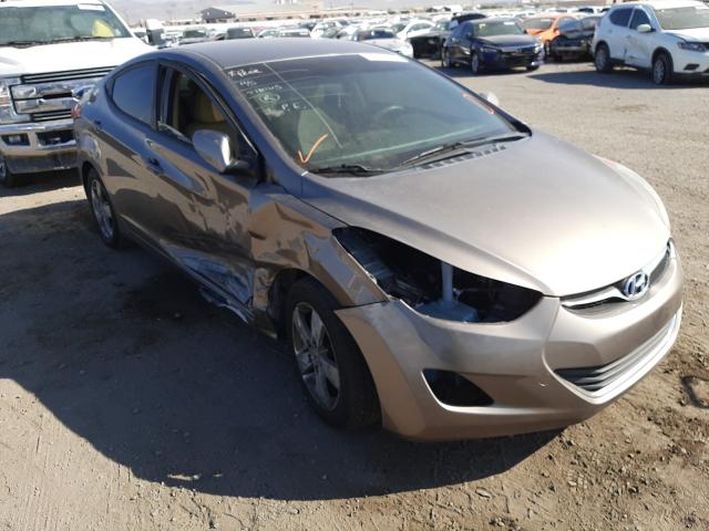 HYUNDAI ELANTRA GL 2012 5npdh4ae0ch064316