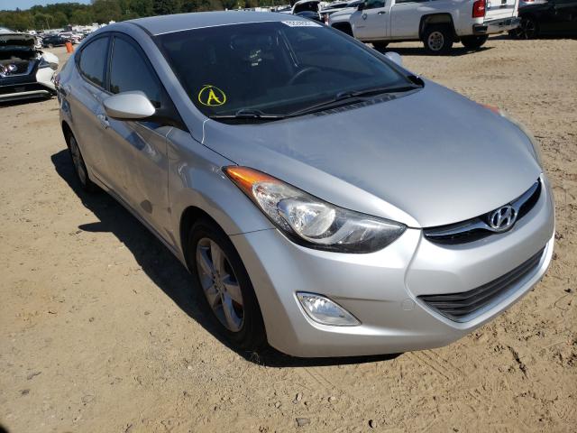 HYUNDAI ELANTRA GL 2012 5npdh4ae0ch065613