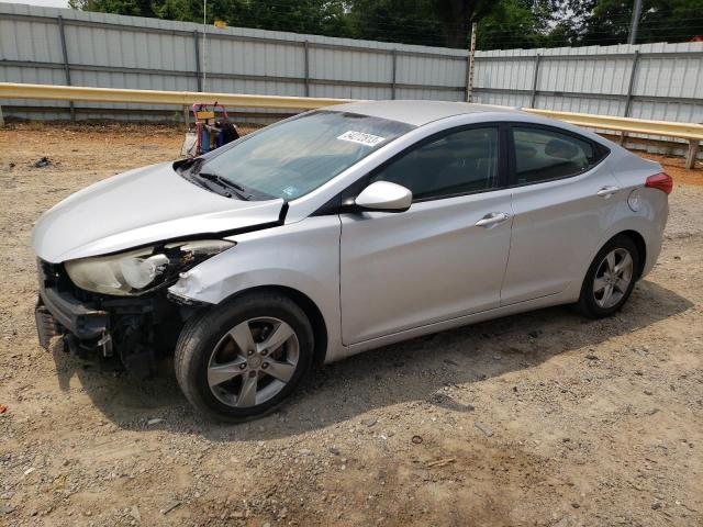 HYUNDAI ELANTRA GL 2012 5npdh4ae0ch065692