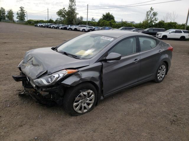 HYUNDAI ELANTRA GL 2012 5npdh4ae0ch065899