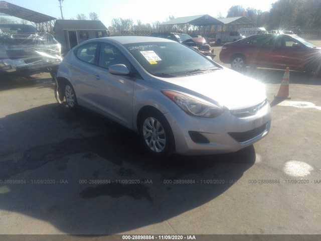 HYUNDAI ELANTRA 2012 5npdh4ae0ch068690