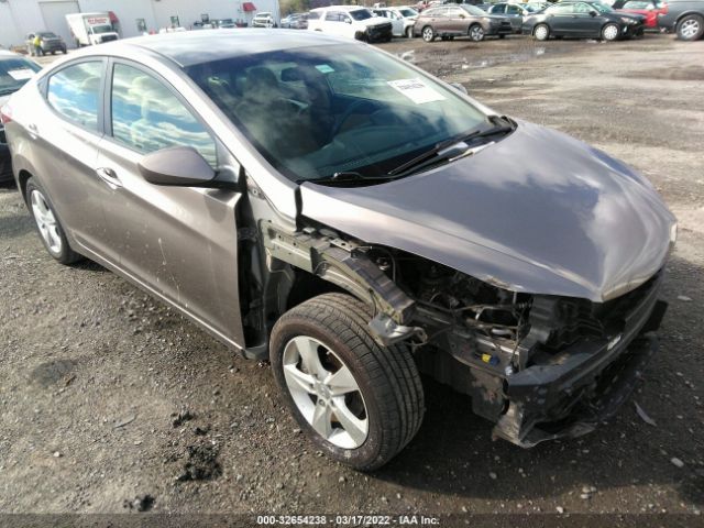 HYUNDAI ELANTRA 2012 5npdh4ae0ch070021