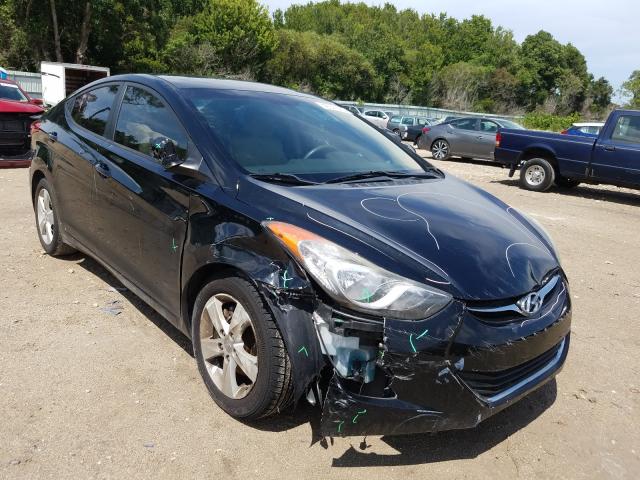 HYUNDAI ELANTRA GL 2012 5npdh4ae0ch070620