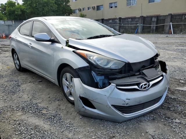 HYUNDAI ELANTRA GL 2012 5npdh4ae0ch070665