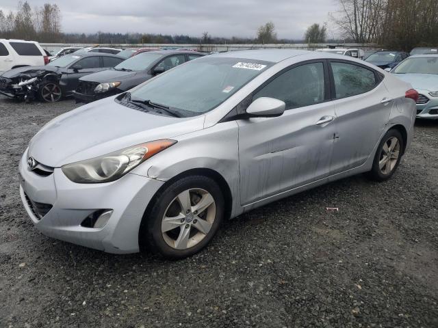 HYUNDAI ELANTRA GL 2012 5npdh4ae0ch070729