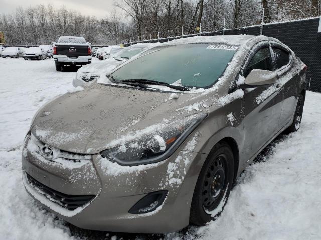 HYUNDAI ELANTRA GL 2012 5npdh4ae0ch070939