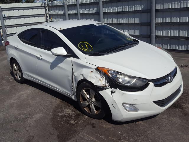 HYUNDAI ELANTRA GL 2012 5npdh4ae0ch071072