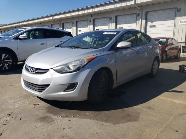 HYUNDAI ELANTRA 2012 5npdh4ae0ch071282