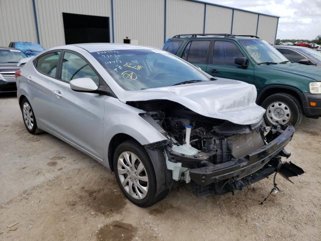 HYUNDAI ELANTRA GL 2012 5npdh4ae0ch072156