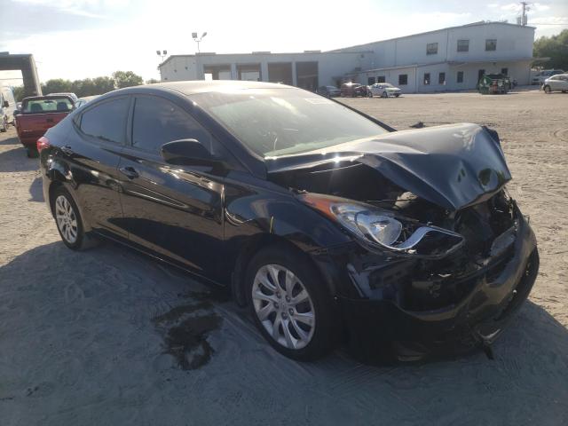 HYUNDAI ELANTRA GL 2012 5npdh4ae0ch072304