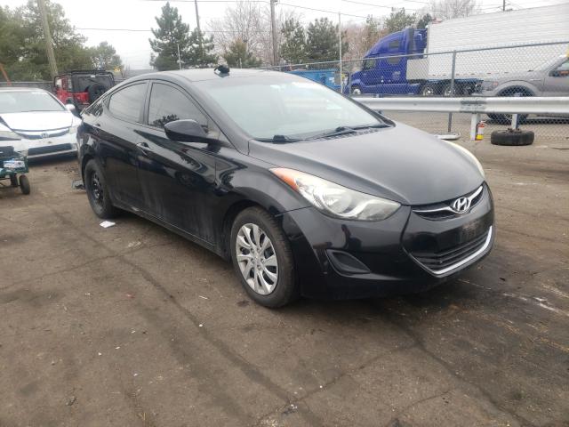 HYUNDAI ELANTRA GL 2012 5npdh4ae0ch072481