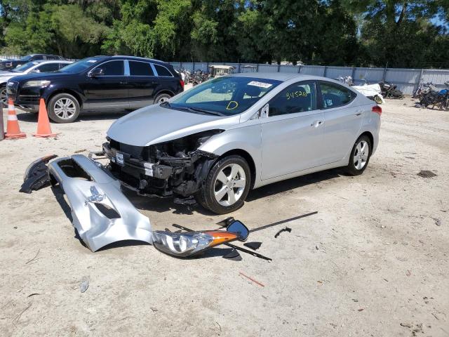 HYUNDAI ELANTRA 2012 5npdh4ae0ch072853