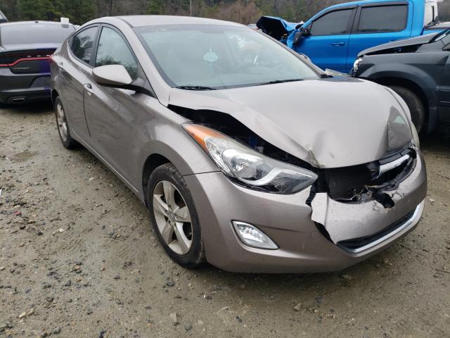 HYUNDAI ELANTRA GL 2012 5npdh4ae0ch073159