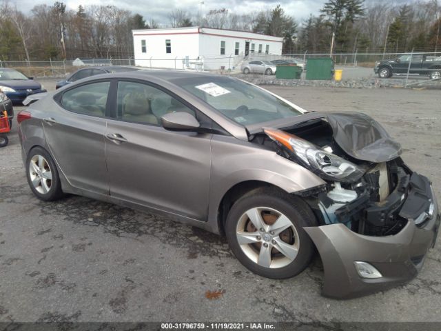 HYUNDAI ELANTRA 2012 5npdh4ae0ch073761