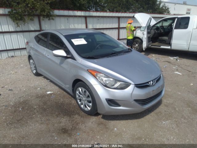 HYUNDAI ELANTRA 2012 5npdh4ae0ch073856