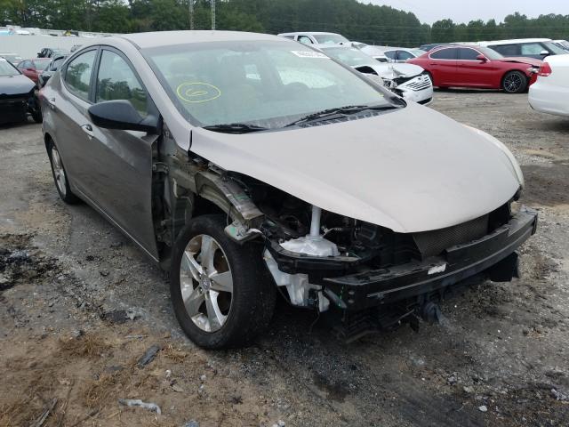 HYUNDAI ELANTRA GL 2012 5npdh4ae0ch077308