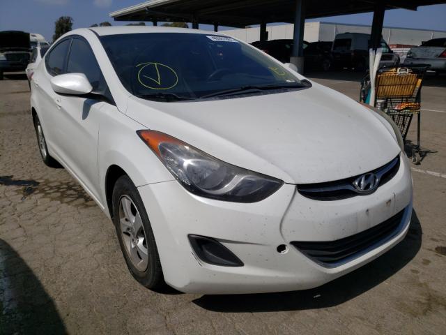 HYUNDAI ELANTRA GL 2012 5npdh4ae0ch078149