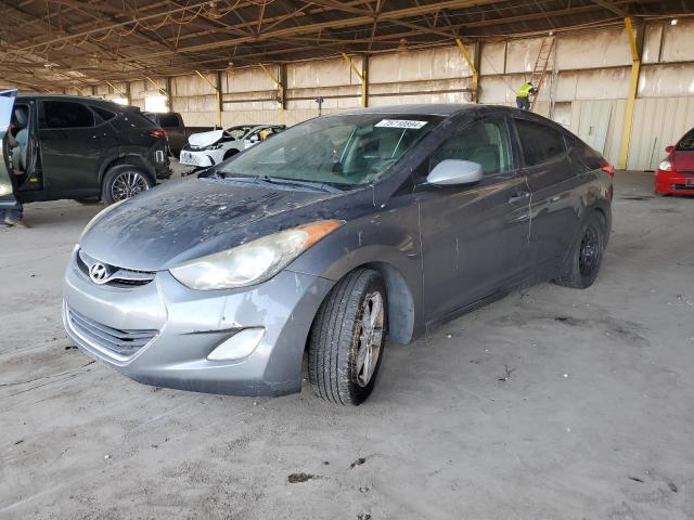 HYUNDAI ELANTRA GL 2012 5npdh4ae0ch078653