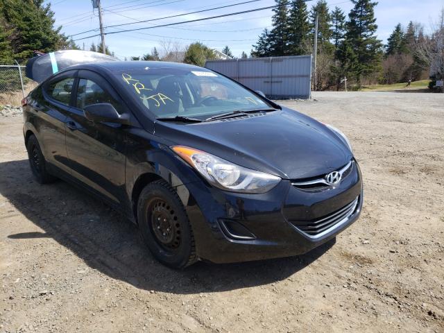 HYUNDAI ELANTRA GL 2012 5npdh4ae0ch078944