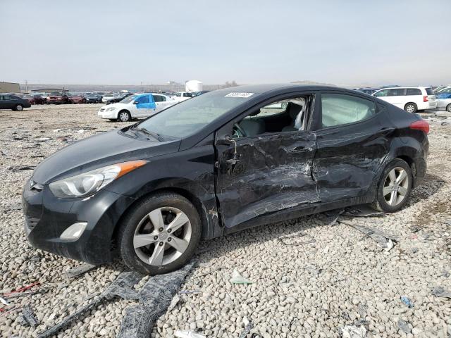 HYUNDAI ELANTRA 2012 5npdh4ae0ch081150