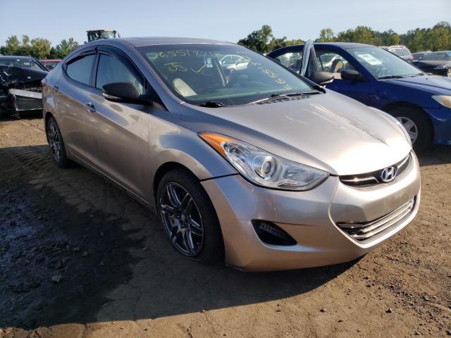 HYUNDAI ELANTRA GL 2012 5npdh4ae0ch082119