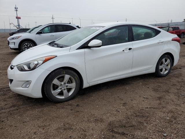 HYUNDAI ELANTRA GL 2012 5npdh4ae0ch082301