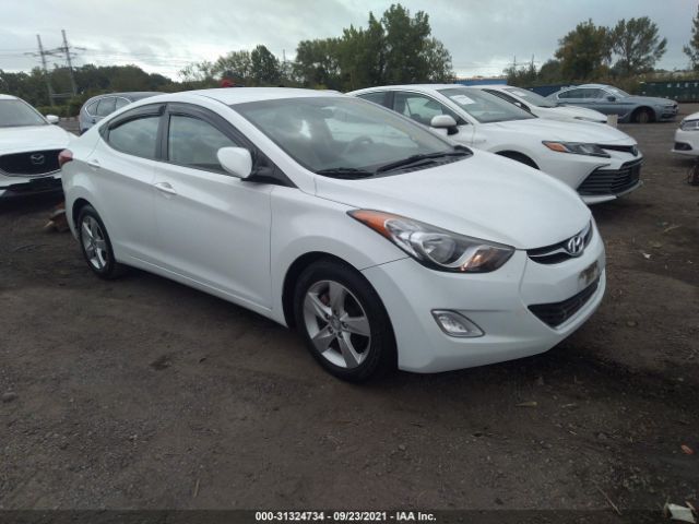 HYUNDAI ELANTRA 2012 5npdh4ae0ch082458