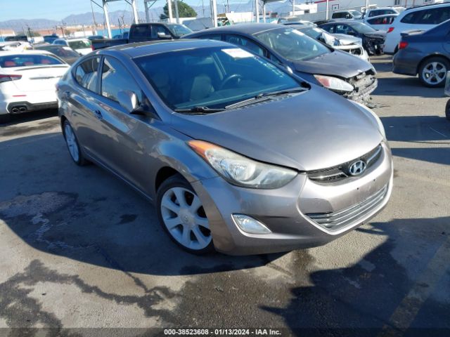 HYUNDAI ELANTRA 2012 5npdh4ae0ch083612