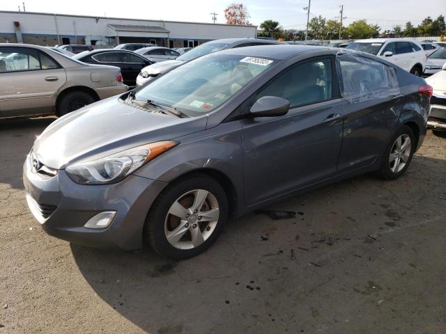 HYUNDAI ELANTRA 2012 5npdh4ae0ch084355