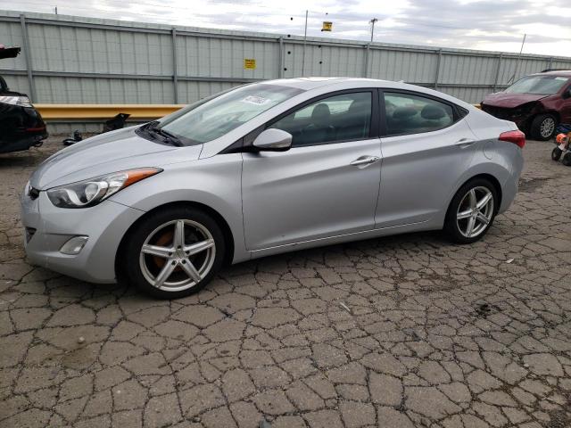 HYUNDAI ELANTRA GL 2012 5npdh4ae0ch084825