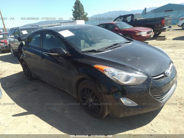 HYUNDAI ELANTRA 2012 5npdh4ae0ch085196