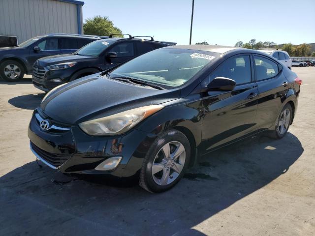 HYUNDAI ELANTRA GL 2012 5npdh4ae0ch086803