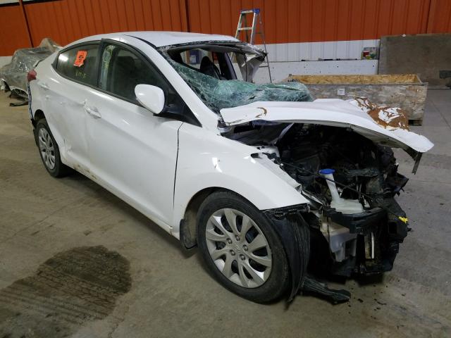 HYUNDAI ELANTRA GL 2012 5npdh4ae0ch088096