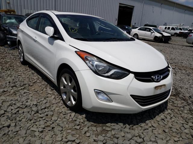 HYUNDAI ELANTRA GL 2012 5npdh4ae0ch088213