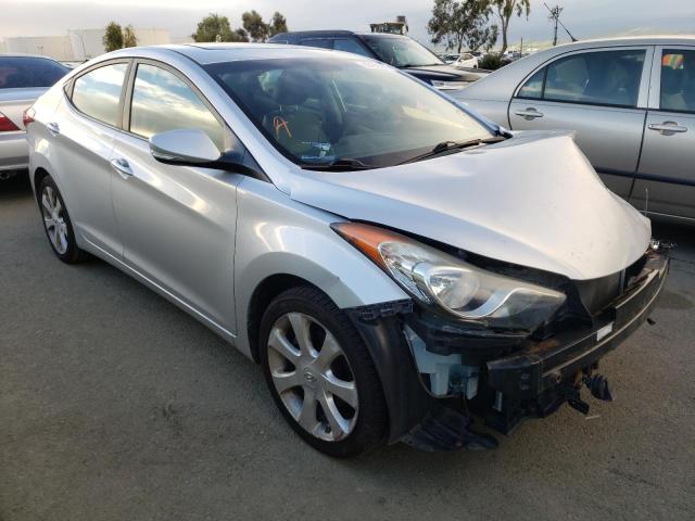 HYUNDAI ELANTRA GL 2012 5npdh4ae0ch088485